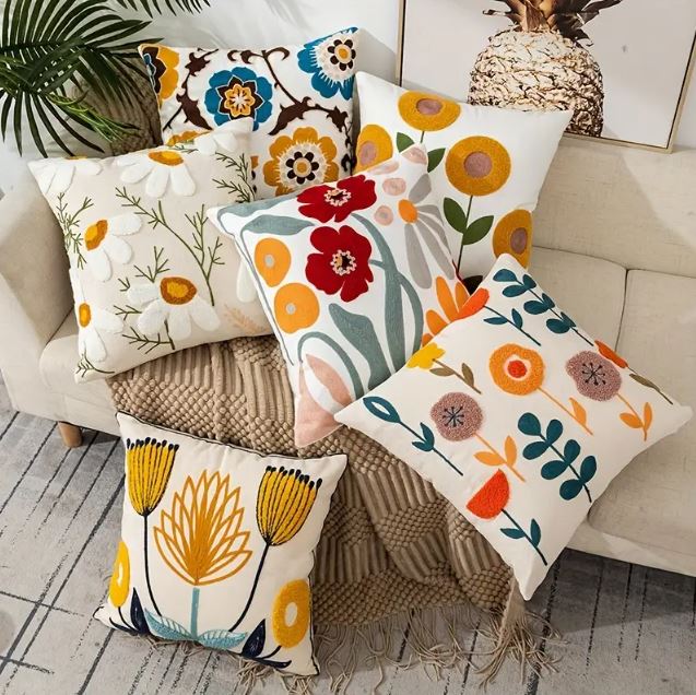 cushion cover supplier in Japan