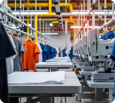 Cut and Sew Manufacturer in Finland