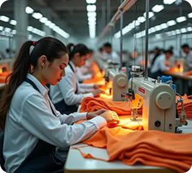 Cut & Sew Clothing Manufacturer in Finland