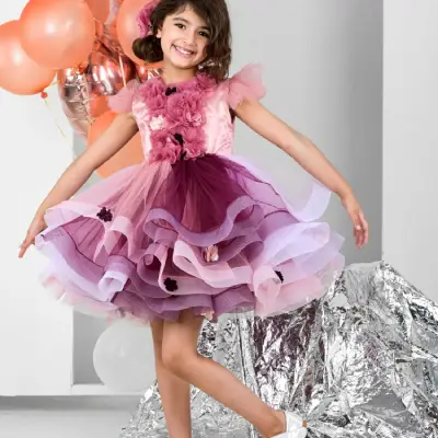 Kids Dress – Wings2Fashion Category