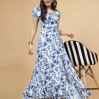 Maxi Dress – Wings2Fashion Category