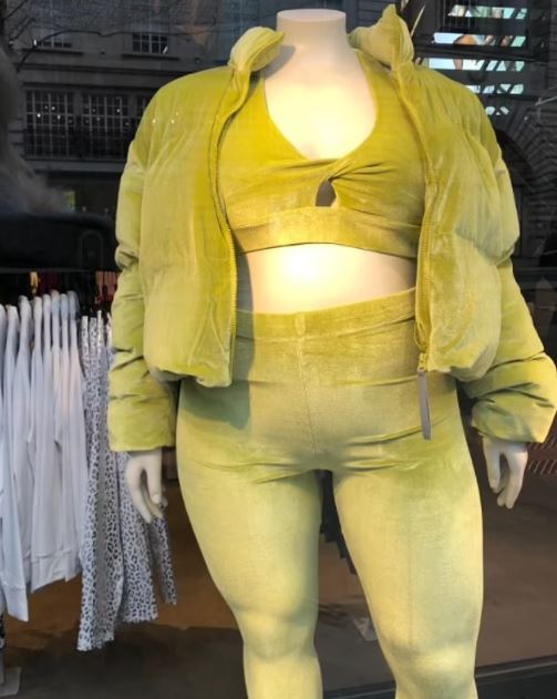 Plus Size Clothing Manufacturer in London