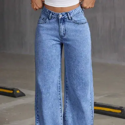 Jeans – Wings2Fashion Category